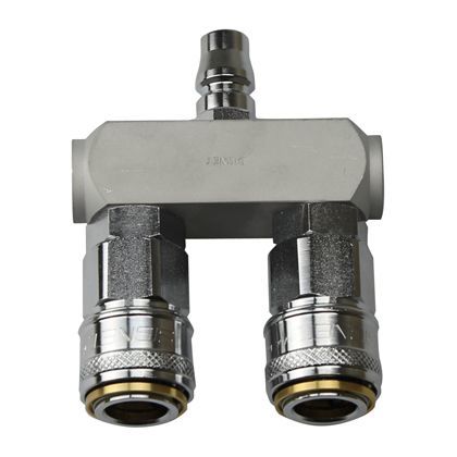 ツインカップリング