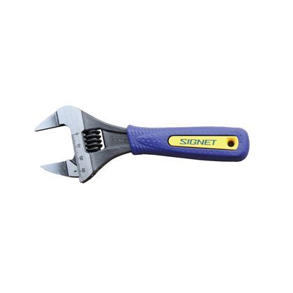 薄型大口モンキーレンチ