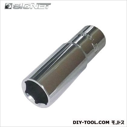 1/2DRホイルナット用ソケット 17mm 13957 1個