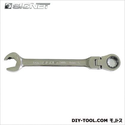 ダブルラチェットレンチ 8MM 34408 1個