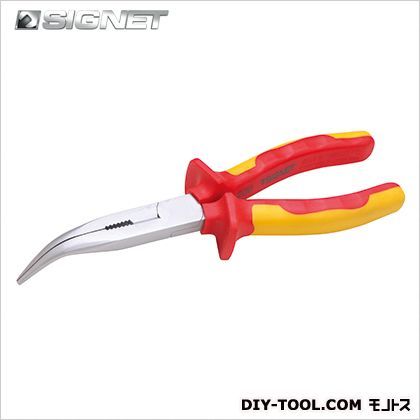 絶縁ラジオペンチ 160MM E10616 1個