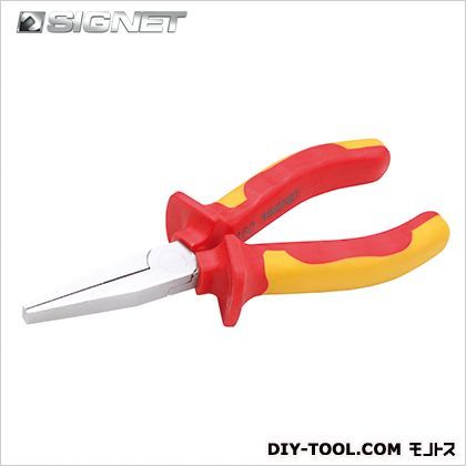 絶縁平ペンチ