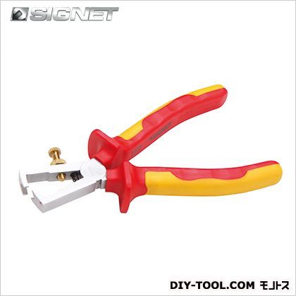 絶縁ワイヤーストリッパー