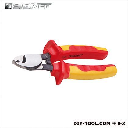 絶縁ケーブルカッター 150MM E11815 1個