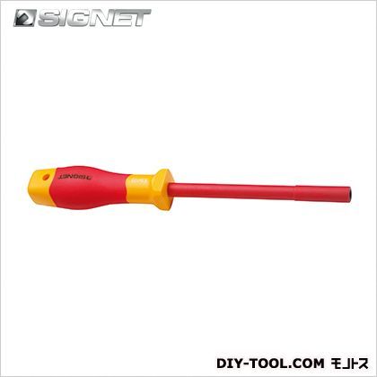 絶縁ナットドライバー 5MM E31205 1個