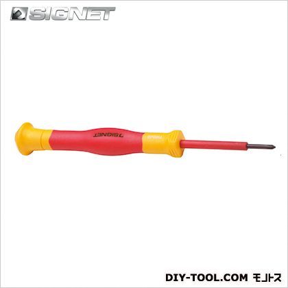 絶縁精密ドライバープラスPH00 E31600 1個