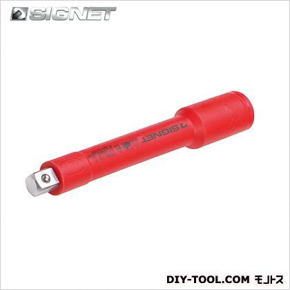 3/8DR絶縁エキステンションバー 125MM E42403 1個