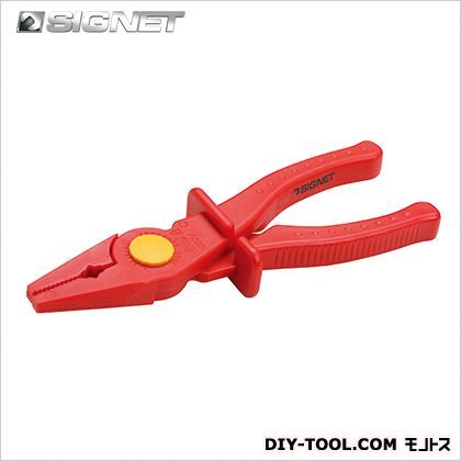 絶縁クランプ 200MM E61020 1個