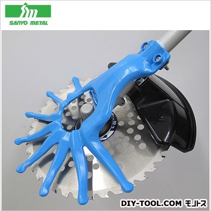 エルバ チップのカバー ブルー 全長mmX幅mm280x275 134353 1個