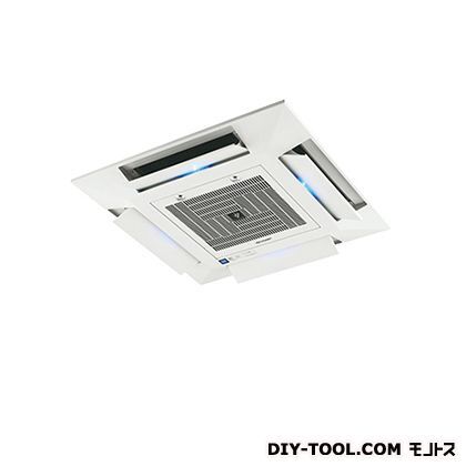 天井埋込型プラズマクラスターイオン発生機 幅×奥行×高さ:570×570×250mm IG-2B35A 1