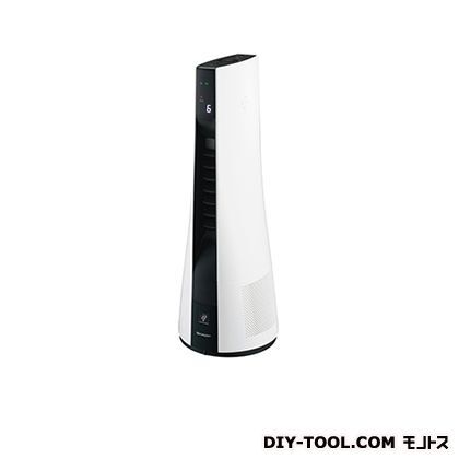 ヒートイオンファン ホワイト系 幅×奥行×高さ:260×270×720mm PF-FTH1W 1