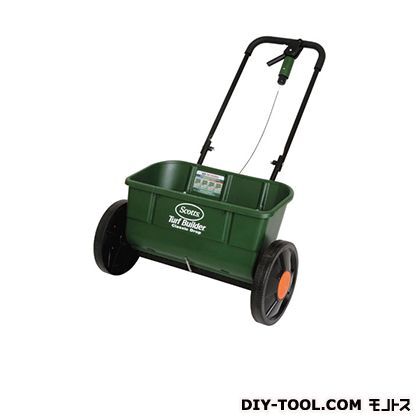 ドロップ式肥料散布機 アキューグリーン3000 W740×D1050×H730mm SAG-3000 1台