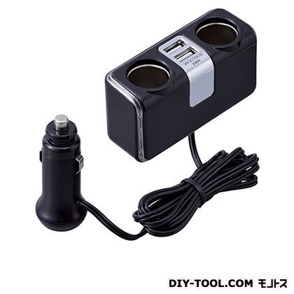 イルミラインUSBソケット