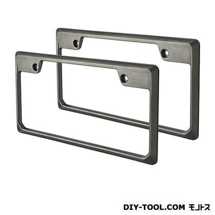 ナンバーフレームセット