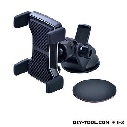 グリップスマホホルダー