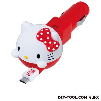 ハローキティリールチャージャー