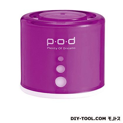 ポッドカー用芳香剤