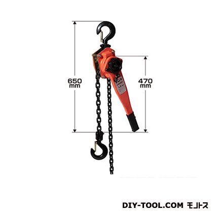 レバーホイスト