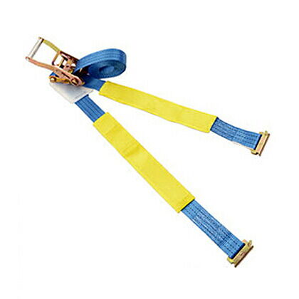 ラッシングベルトレール(Rフック)