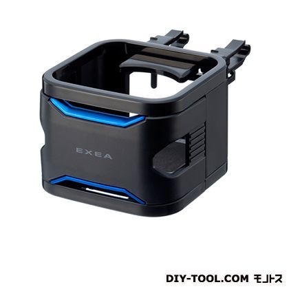 スクエアA/Cホルダー ブルー EB-183 1