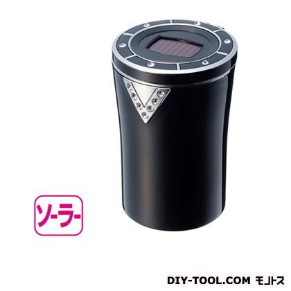 ソーラークリスタルアッシュ ブラック ED-171 1