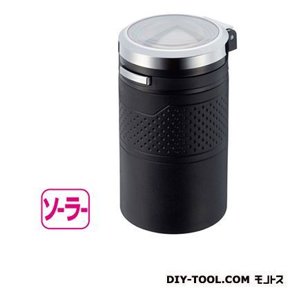 ソーラーラバーアッシュ ブラック ED-180 1