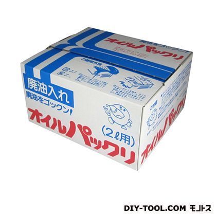 オイルパックリ廃油入れ 2L 3496845820 1