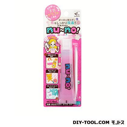 布用接着剤NU~NO!(ヌーノ) 19ml CA-090 1本