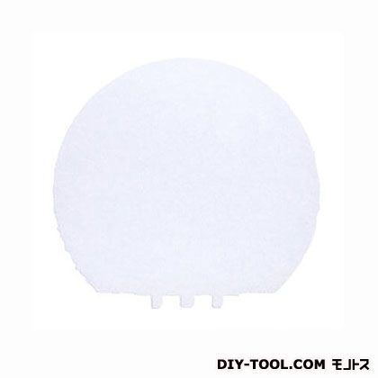 丸型レジスター用フィルター QR-100Gシリーズ用 換気口 交換フィルター φ100 F-QR100 3枚