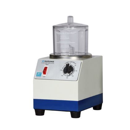 磁気バレル研磨機 ぴーぴかCRAFT 140WX165DX160H(mm) SPM-015 1