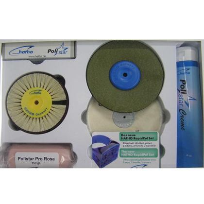 樹脂ポリッシングキット 1