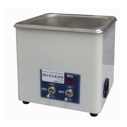 超音波洗浄機 SU-CLEAN SUC-100H 1