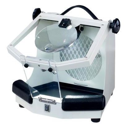 卓上集塵ボックス モーター付き DY000-FH03B 1