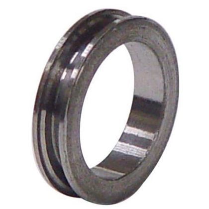 レールステンレスリング サイズ:24.8X7mm幅 004-401ss 1