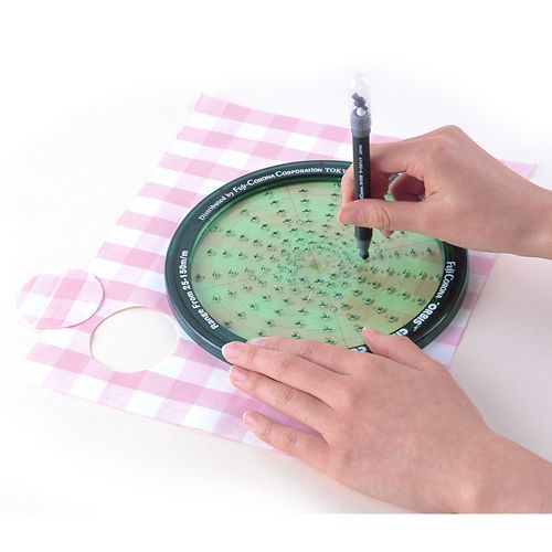 サークルカッターD-1102 33-042 1