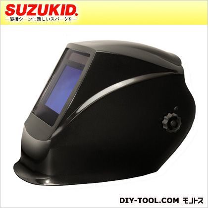 液晶式自動遮光溶接面アイボーグベータ
