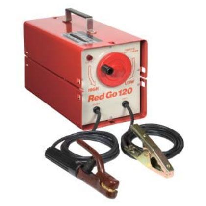 【遮光面付】交流アーク溶接機/低電圧溶接棒専用レッドゴー12060Hz SSY-122R 1