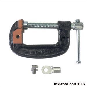 アースクリッパ万力型500A用万力型電気アーク溶接用アースクリップ P-47 1