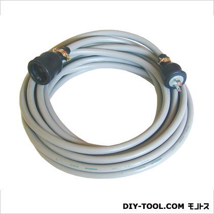 100V 電源延長キャブタイヤVCT3.5Sq×2芯