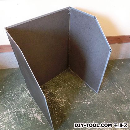 火花ガード H800×W600×D500 FMS004 1