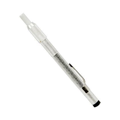 石筆ホルダ太丸石筆3本