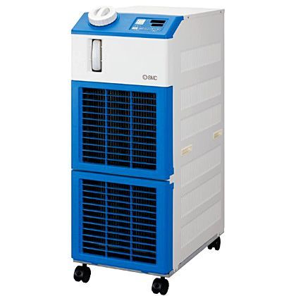 サーモチラー水冷式単相AC200V~230V(50Hz/60Hz) HRS060-W-20 1