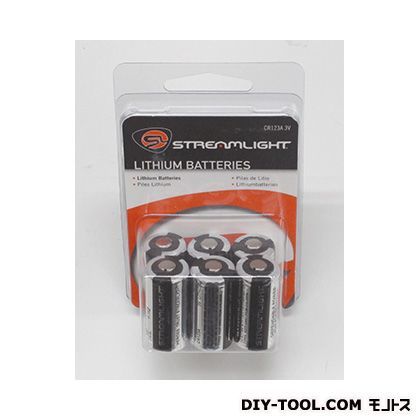 CR123Aリチウム電池 85180 1