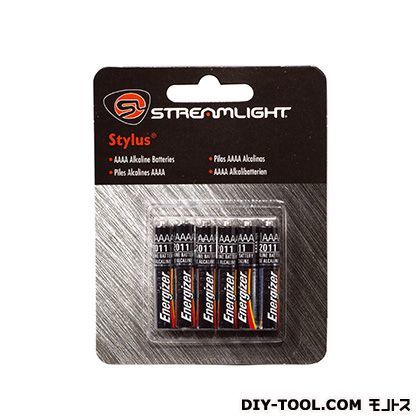 スタイラス用電池単6