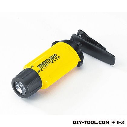 クリップメイトホワイトLED電池付