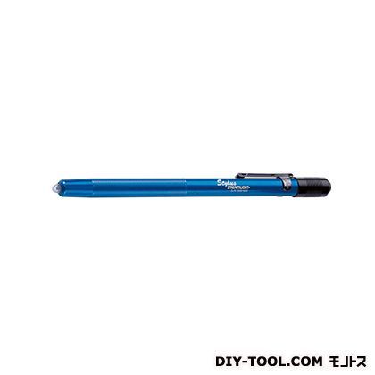 スタイラスブルーボディ/ホワイトLED(#65050)