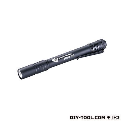 スタイラスプロブラックボディ/ホワイトLED 66118 1点