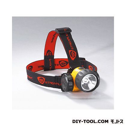 ハズロ1WLEDヘッドランプUL イエロー 61200