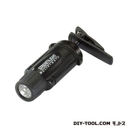 クリップメイト(ブラックボディー/グリーンLED)