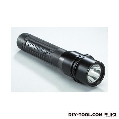スコーピオンXLEDライト(点滅モード付)